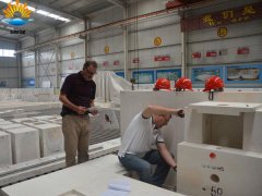 British Refractories customers to experience brick